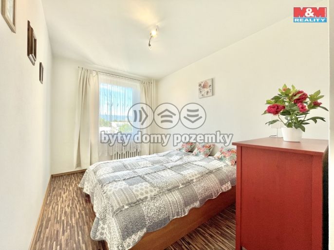 Pronájem, Byt 2+kk, Teplice