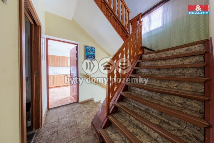 Prodej, Rodinný dům, Otovice