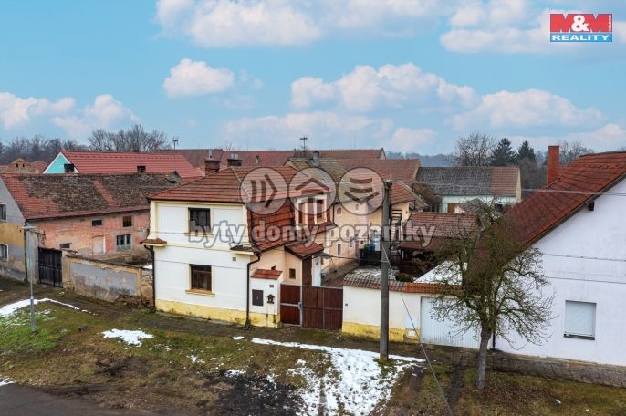 Prodej, Rodinný dům, Budyně nad Ohří