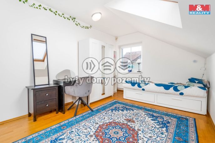 Prodej, Rodinný dům, Horoměřice