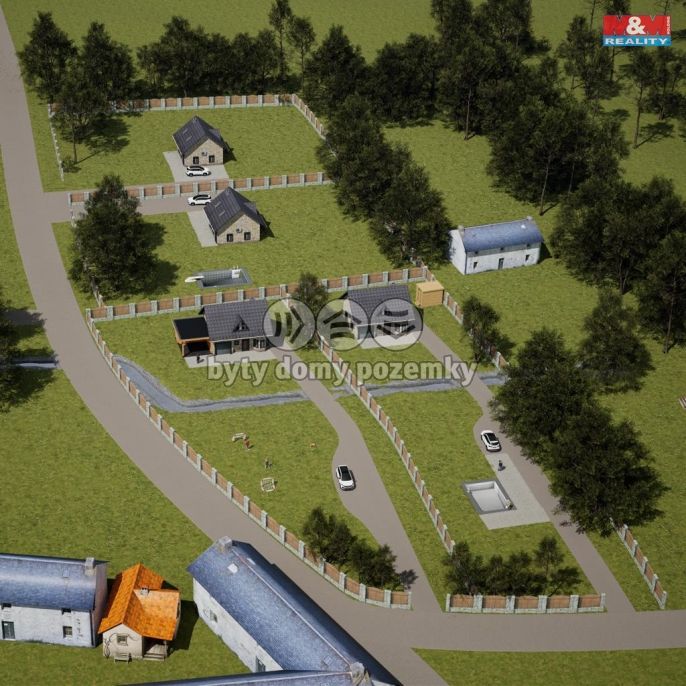 Prodej, Pozemek k bydlení, Líšina