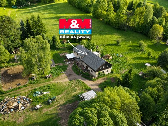 Prodej, Zemědělská usedlost, Olešnice v Orlických horách