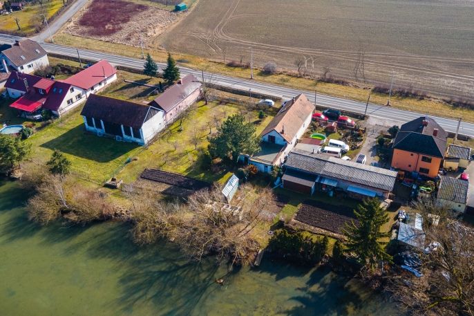 Prodej, Rodinný dům, Nechanice