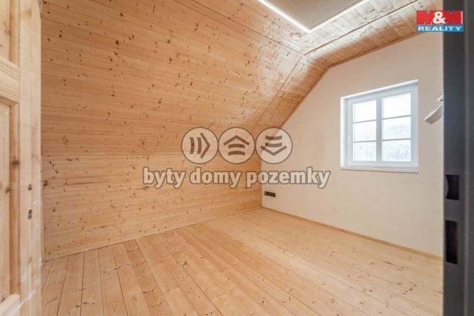 Prodej, Rodinný dům, Albrechtice v Jizerských horách