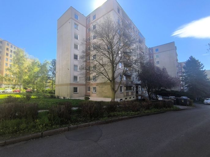 Pronájem, Byt 1+kk, Ústí nad Labem