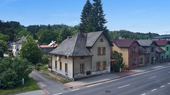 Prodej, Rodinný dům, Velké Poříčí