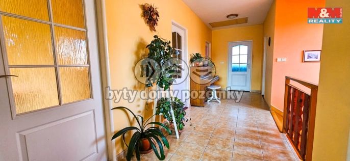 Prodej, Rodinný dům, Starý Mateřov