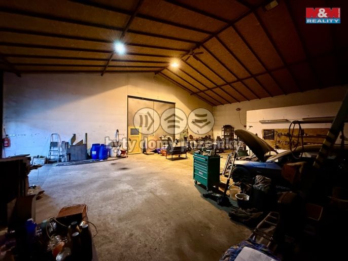 Prodej, Sklad, Číměř