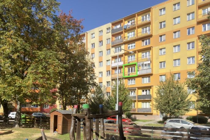 Prodej, Byt 3+1, Ostrava