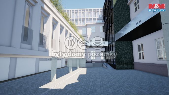 Pronájem, Obchod a služby, Opava