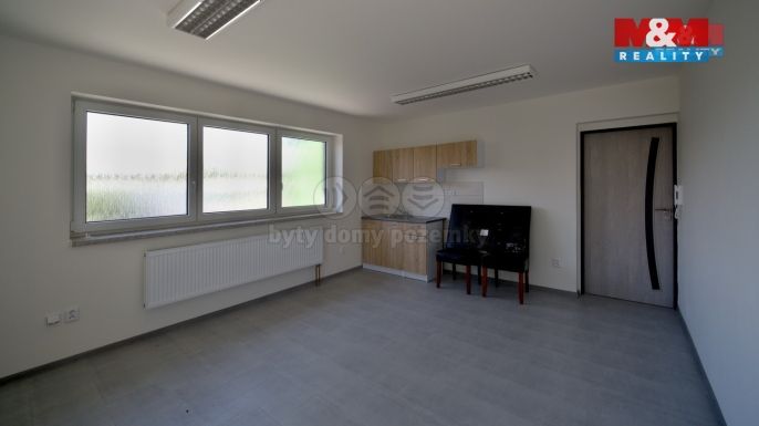 Pronájem, Kancelářský prostor, Svitavy