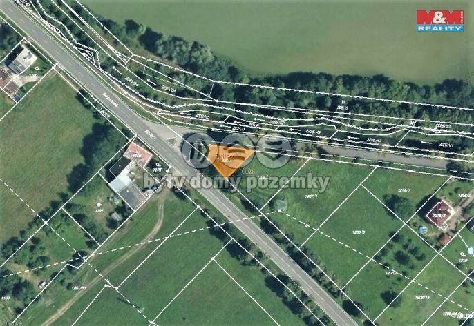 Prodej, Komerční pozemky, Karviná