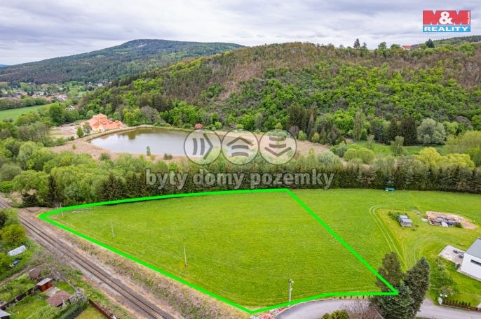 Prodej, Pozemek k bydlení, Jince