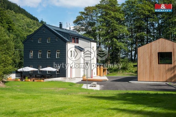 Prodej, Byt 3+kk, Merklín