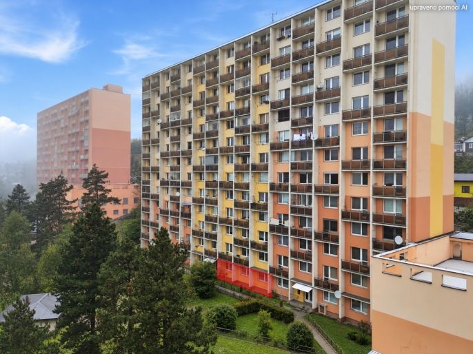Prodej, Byt 2+1, Adamov