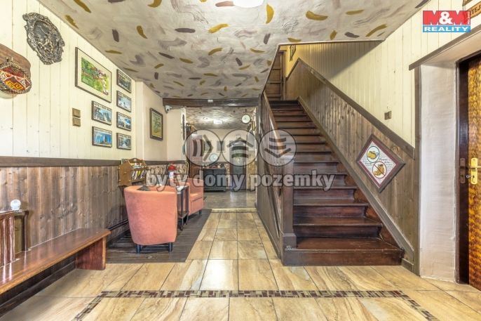 Prodej, Hotel, penzion, Krásná Lípa