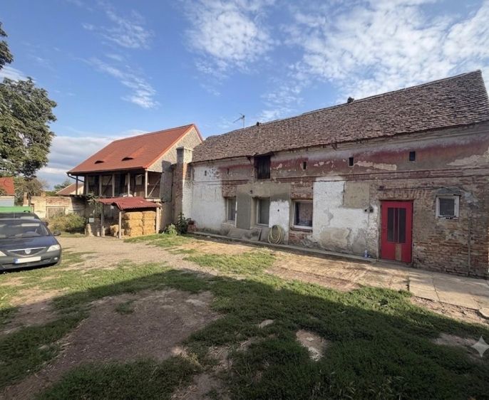 Prodej, Zemědělská usedlost, Libčeves