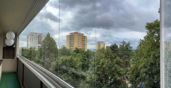 Pronájem, Byt 2+kk, Praha