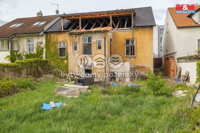 Prodej, Rodinný dům, Nymburk