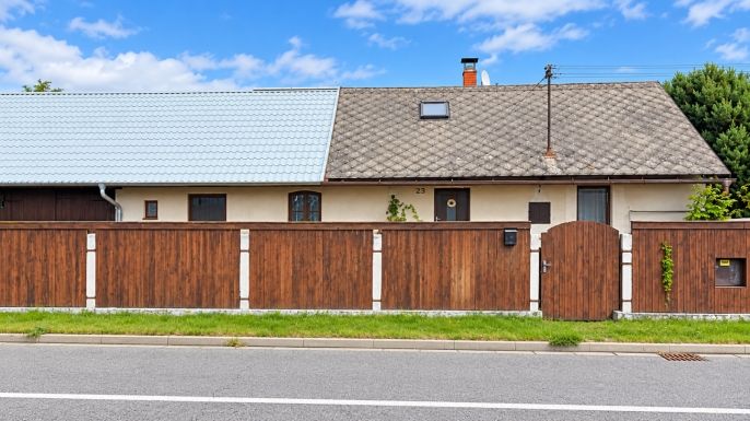 Prodej, Rodinný dům, Horka