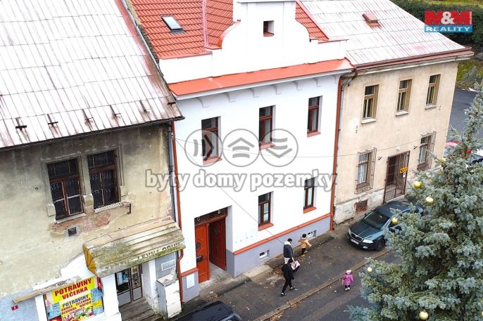 Pronájem, Byt 2+1, Žleby