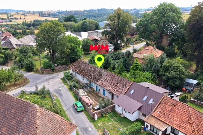 Prodej, Rodinný dům, Květinov