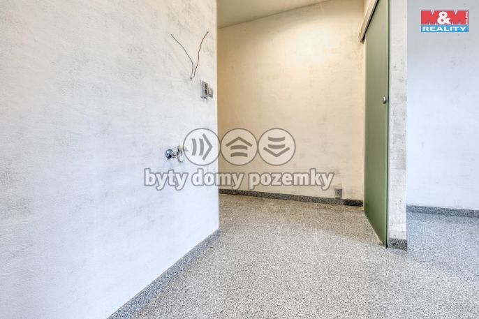 Prodej, Byt 1+kk, Aš