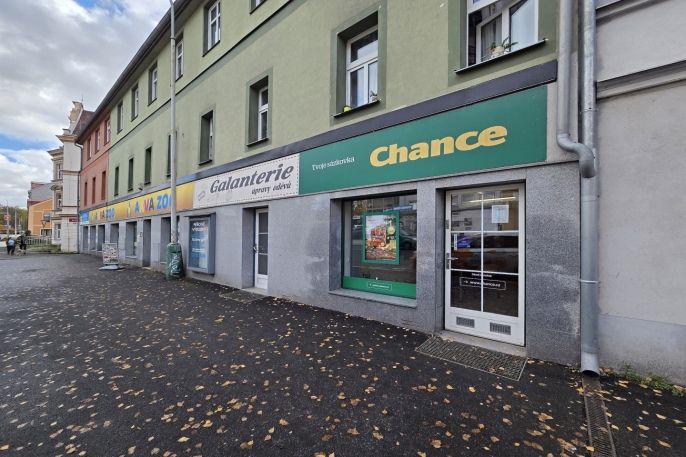 Pronájem, Obchod a služby, Karlovy Vary