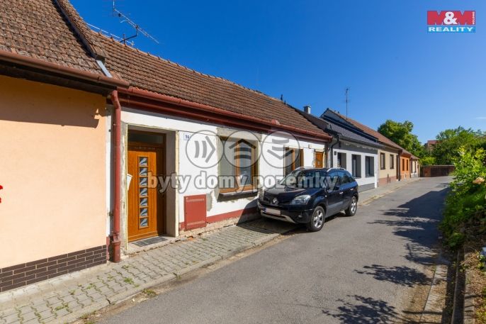 Prodej, Rodinný dům, Rebešovice