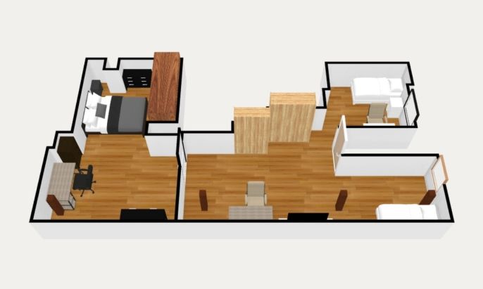 Prodej, Byt 3+1, Karlovy Vary