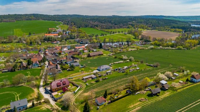 Prodej, Pozemek k bydlení, Týn nad Vltavou