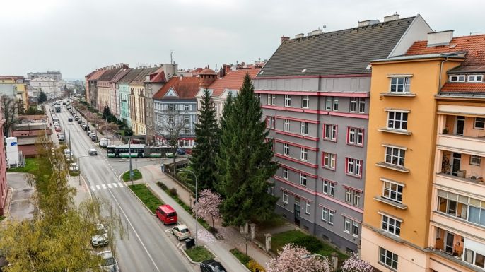 Prodej, Byt 2+1, Plzeň