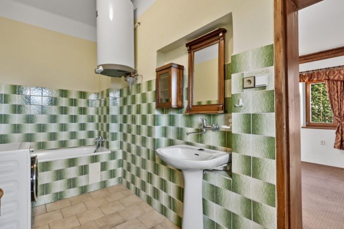 Prodej, Rodinný dům, Liberec