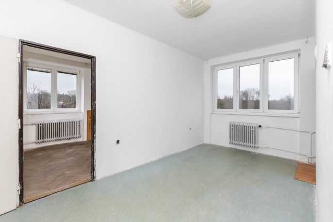 Prodej, Byt 3+1, Vršce