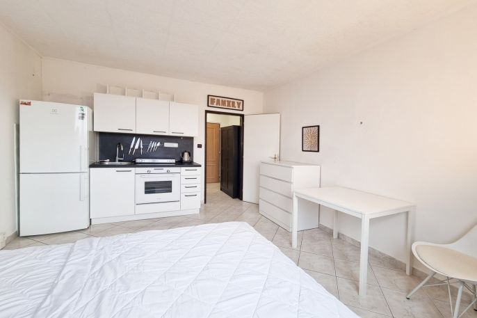 Pronájem, Byt 1+kk, Karlovy Vary