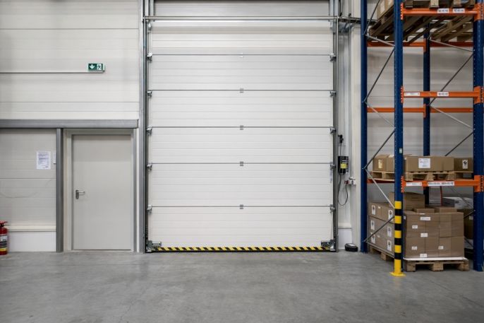 Pronájem, Sklad, Pardubice