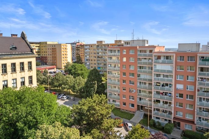 Prodej, Byt 3+1, Kladno