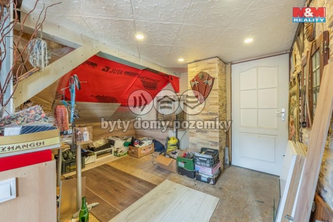 Prodej, Rodinný dům, Kladno