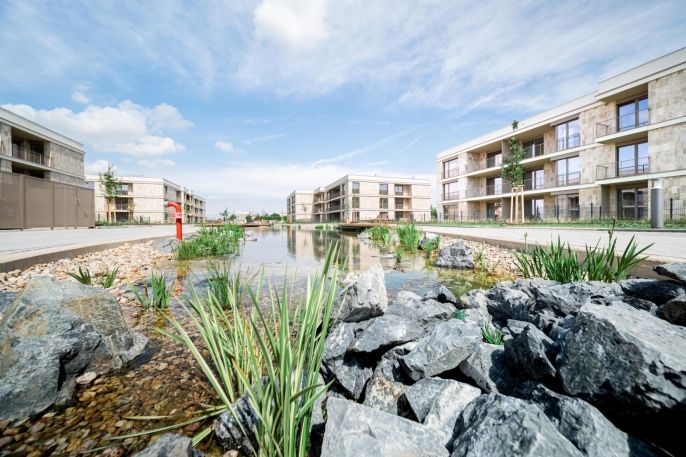 Pronájem, Byt 2+kk, Brandýs nad Labem-Stará Boleslav