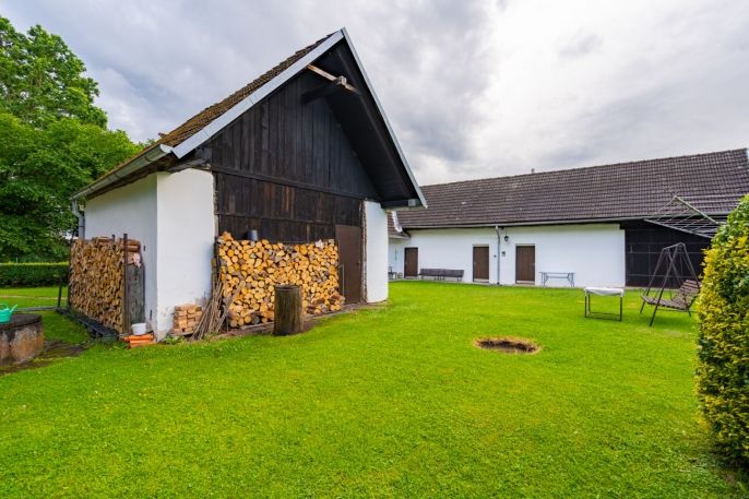 Prodej, Rodinný dům, Suchdol nad Lužnicí