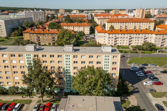Prodej, Byt 2+1, Kladno