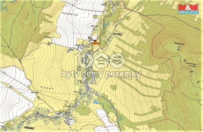 Prodej, Les, Žandov