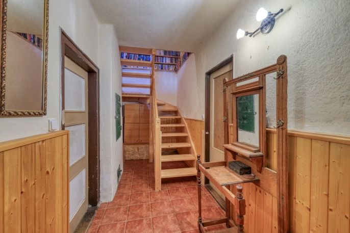 Prodej, Rodinný dům, Hrádek