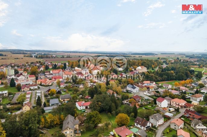 Prodej, Rodinný dům, Poběžovice