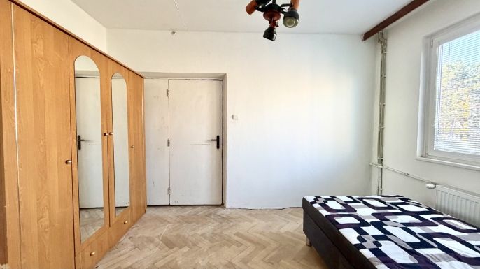 Prodej, Byt 2+1, Bílina