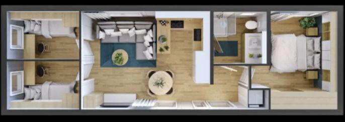 Prodej, Rodinný dům, Bystřice nad Pernštejnem