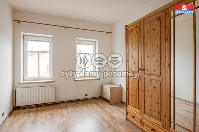 Prodej, Rodinný dům, Varnsdorf