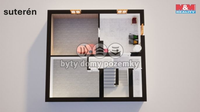 Prodej, Rodinný dům, Povrly