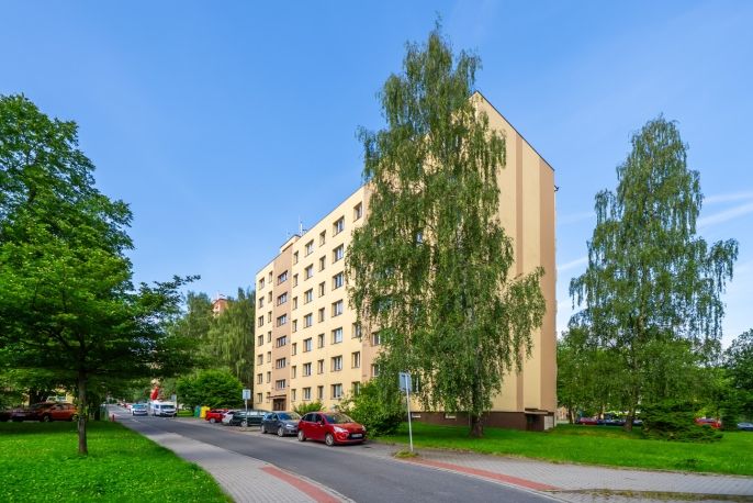 Prodej, Byt 3+1, Třinec