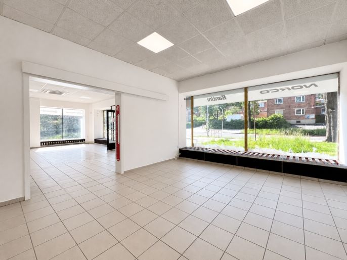 Pronájem, Obchod a služby, Zlín